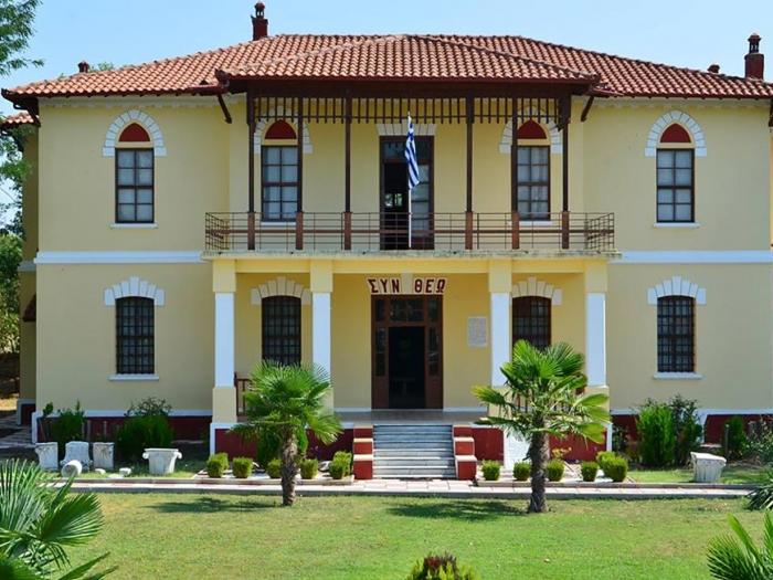 Museo de las Guerras Balcánicas “TOPSIN”