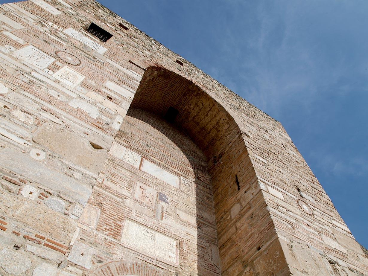 YEDI KULE’S MONUMENTS RUN: la corsa tra i monumenti di Salonicco