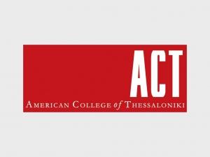 ACT - American College of Thessaloniki (Амерички колеџ у Солуну)