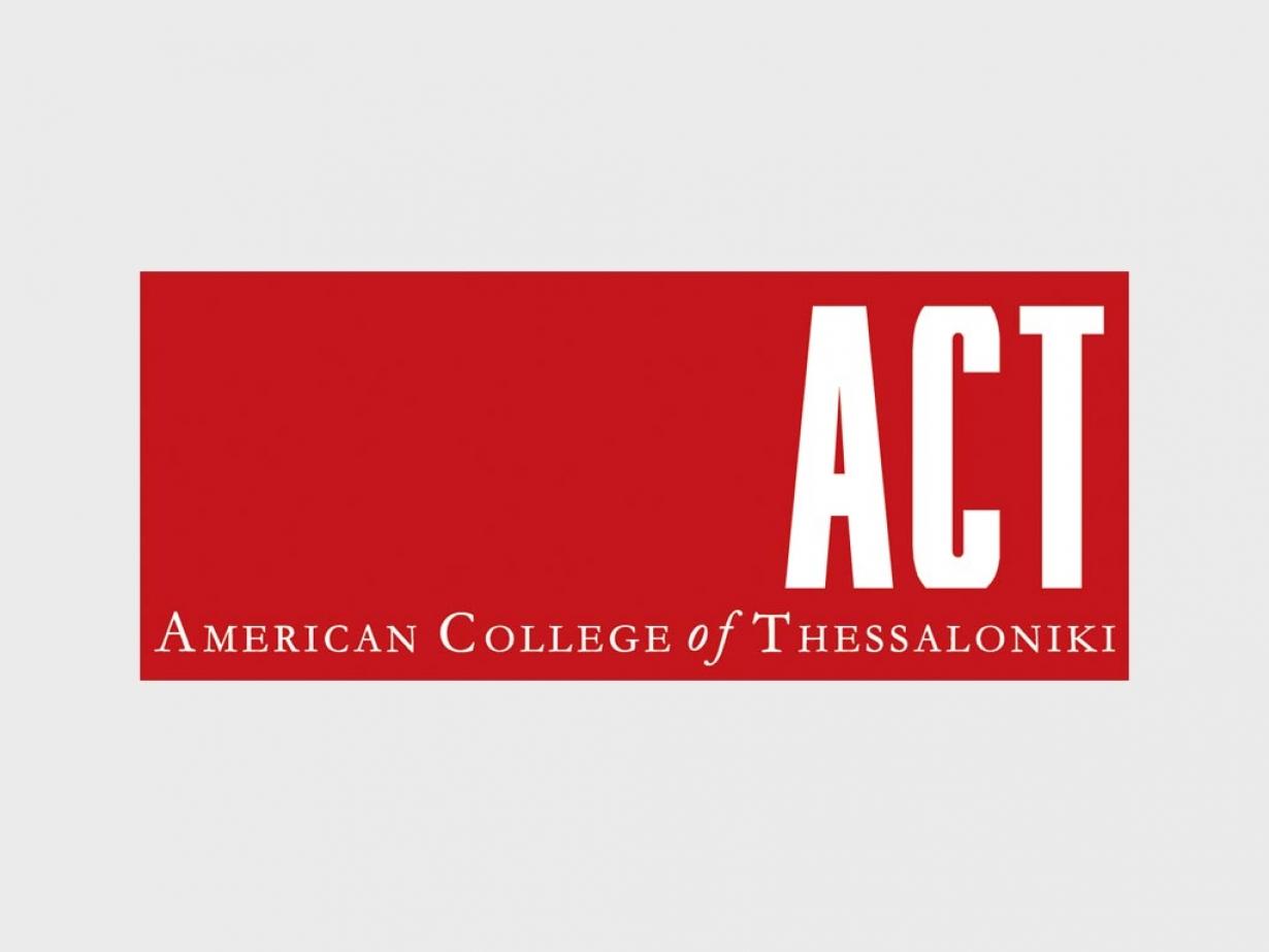 ACT - American College of Thessaloniki (Амерички колеџ у Солуну)