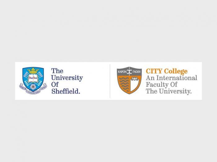 CITY College, Међународно одељење Универзитета у Шефилду