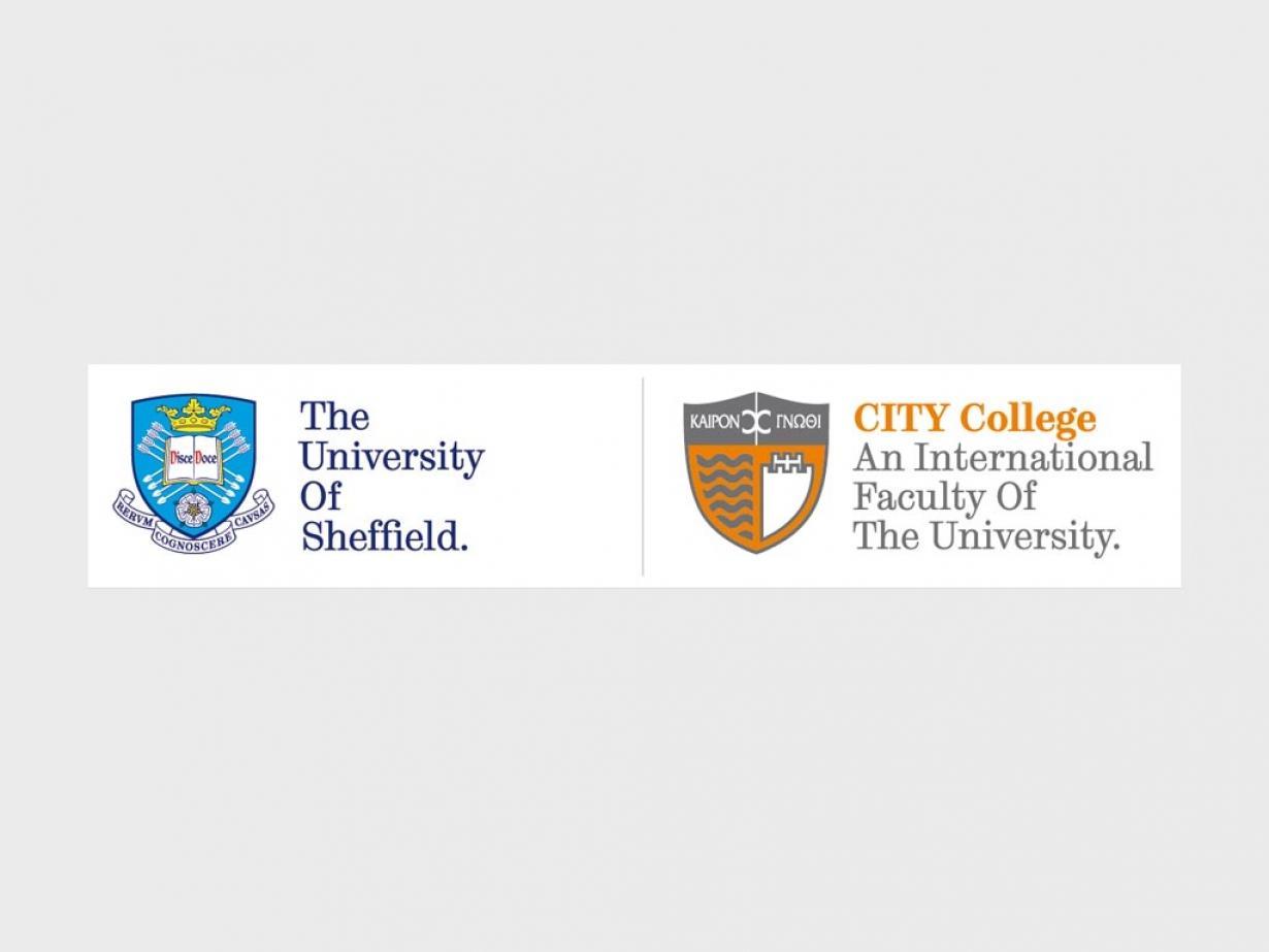 CITY College, Међународно одељење Универзитета у Шефилду