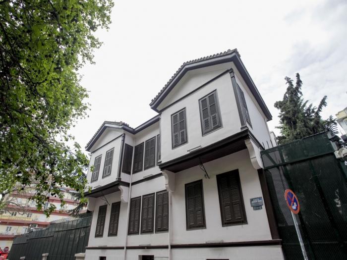 Casa de Mustafá Kemal Atatürk