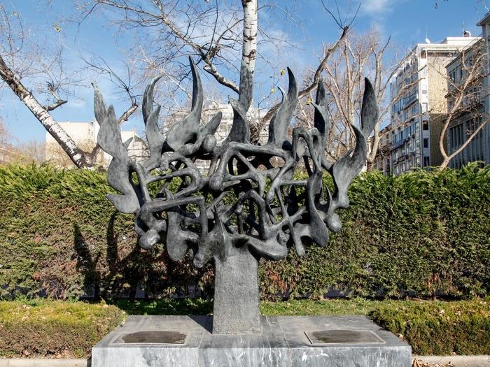 Споменик холокаусту
