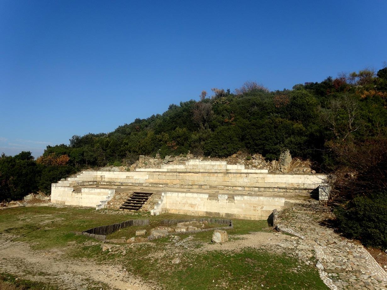 Археолошко налазиште античке Стагире