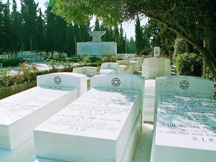 Nuovo cimitero ebraico