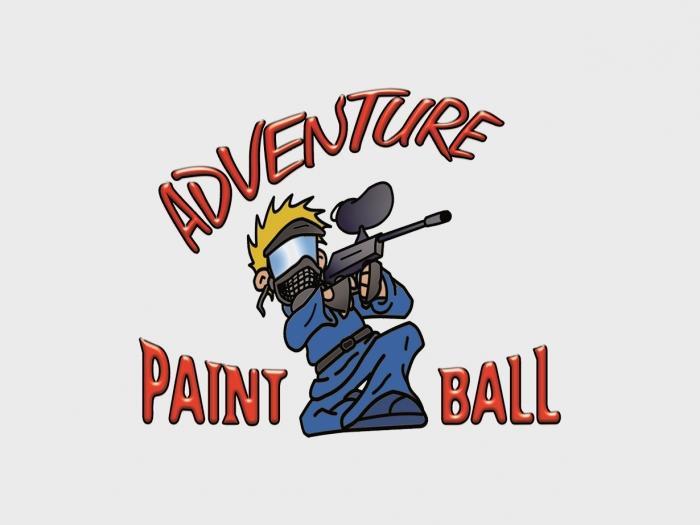 Adventure paintball