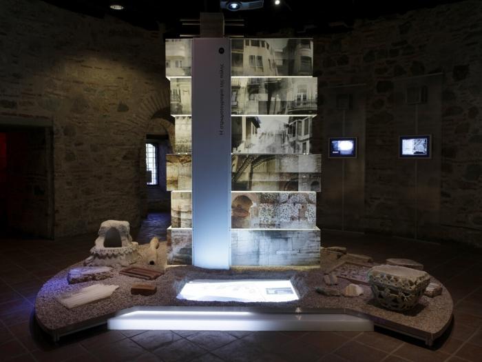 Museo de la Torre Blanca (Lefkos Pirgos)
