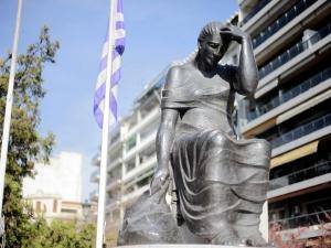 Μνημειο Γενοκτονιας Ποντιακου Ελληνισμου