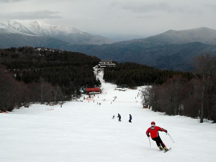Скијашки центар Лајљас