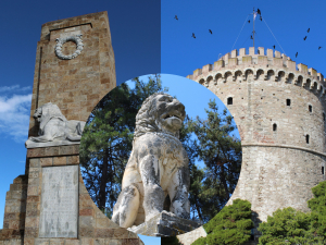 Ο ΟΤΘ ενισχύει το ιστορικό πλεονέκτημα της Θεσσαλονίκης και της ευρύτερης περιοχής στη νέα καμπάνια “20th Century War Memorial”