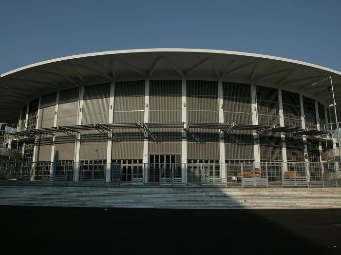 Alexandrion Sports Hall (Palais des Sports)