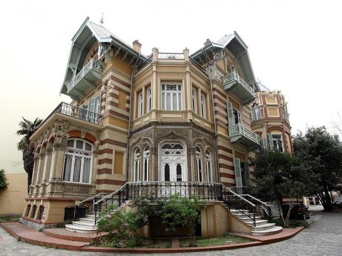Villa Mehmet Kapantzis