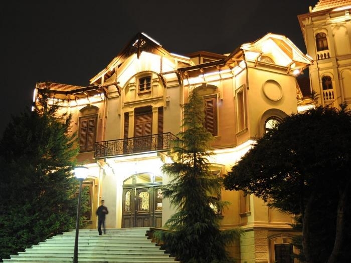 Villa Ahmet Kapantzis