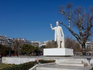 Статуа Елефтериоса Венизелоса