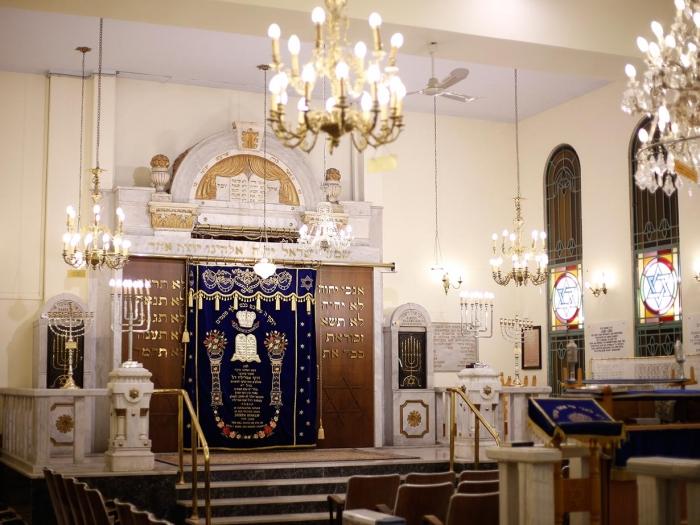 Sinagoga Giad Lezikaron