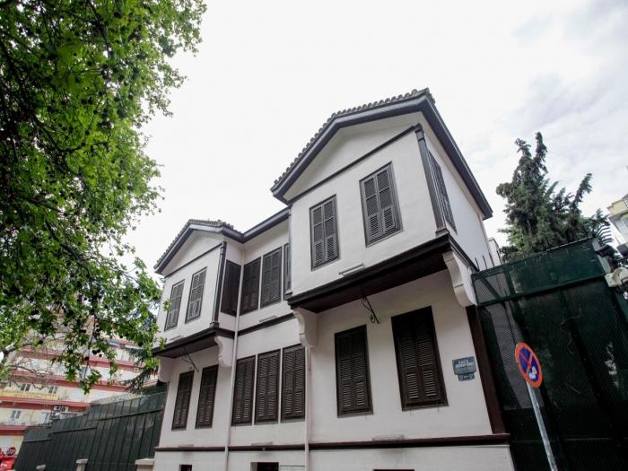 Кућа Мустафе Кемала Ататурка