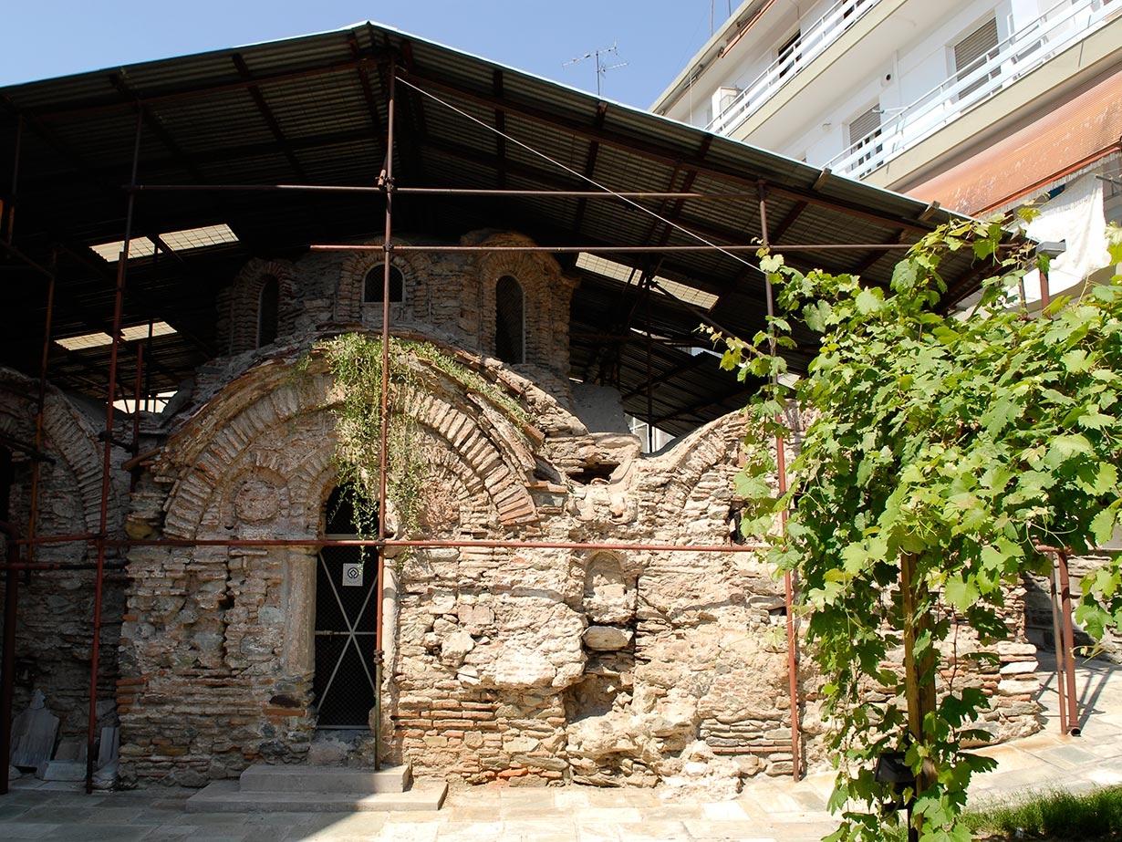 Византијско купатило